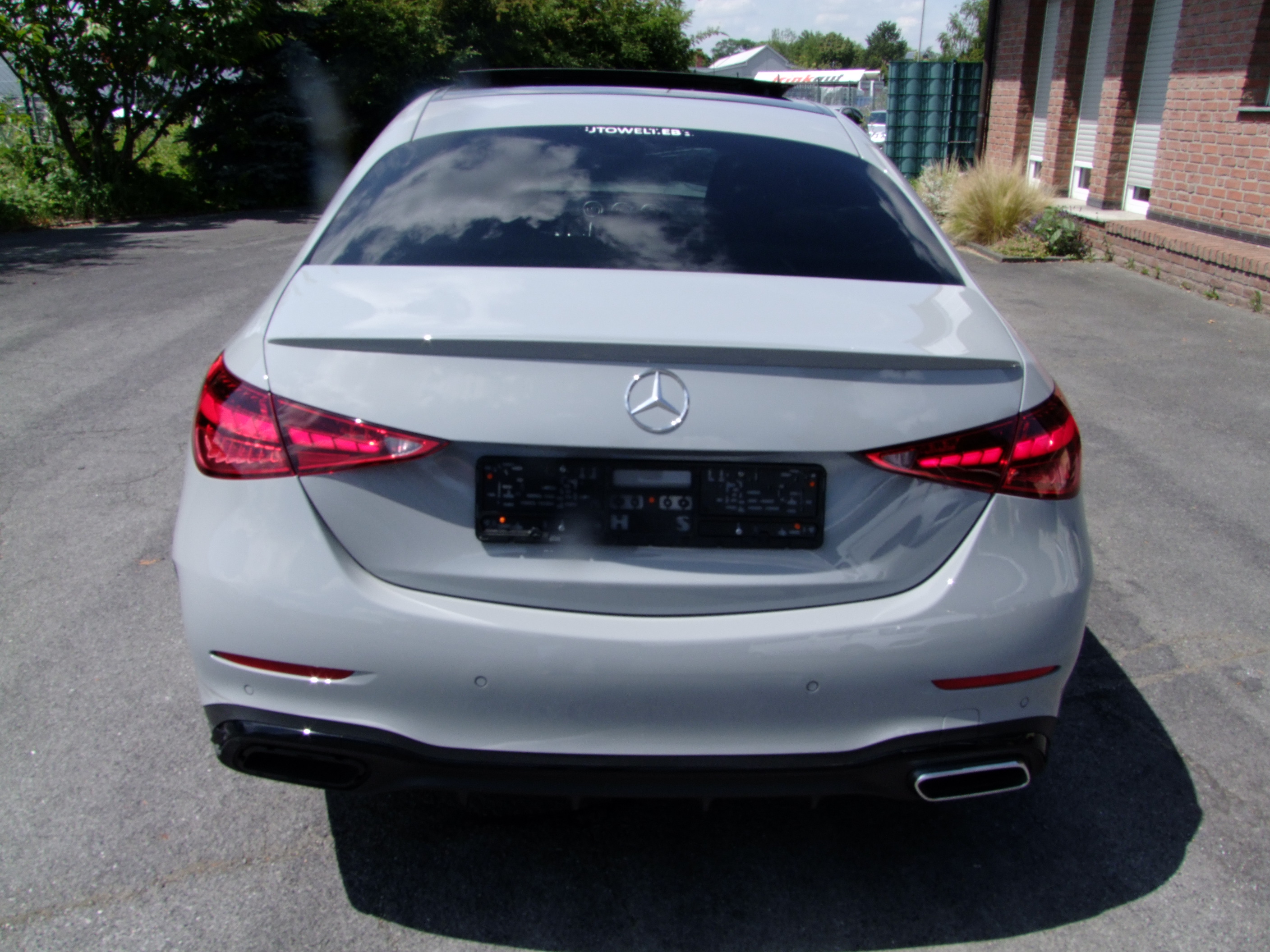 Mercedes-Benz C 300 C Limousine C 300 d 4Matic AMG Voll Vorschau 7