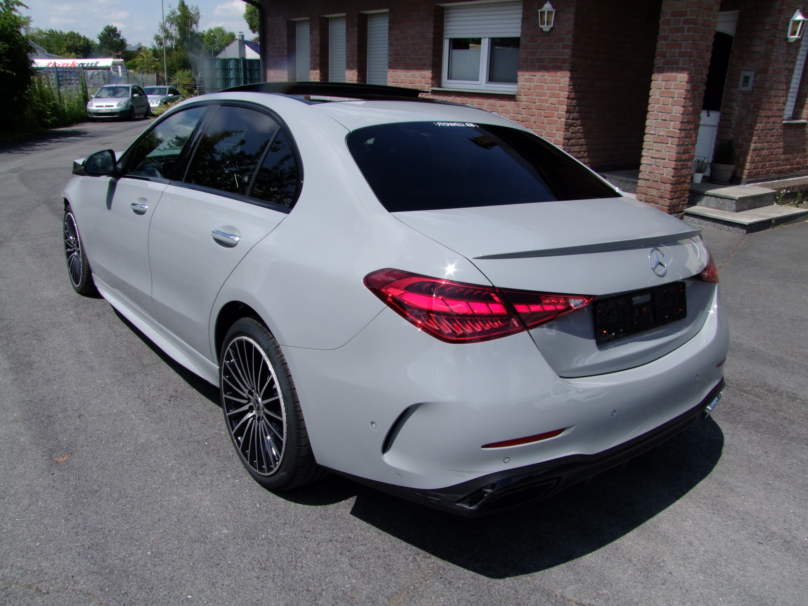 Mercedes-Benz C 300 C Limousine C 300 d 4Matic AMG Voll Vorschau 6