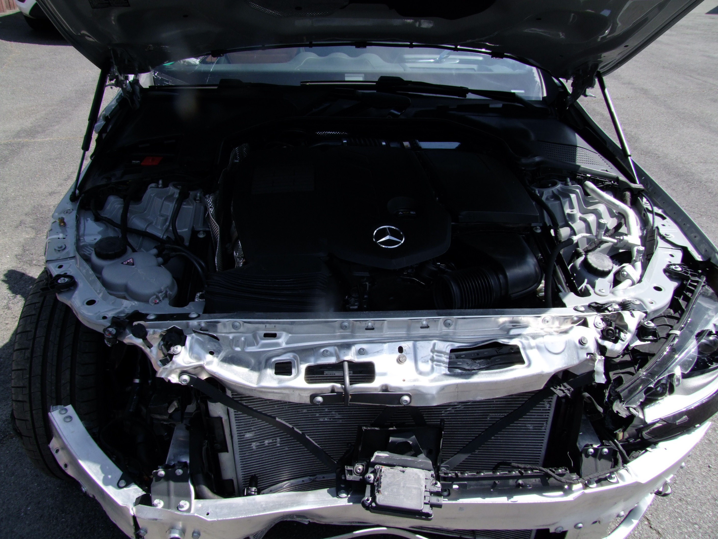 Mercedes-Benz C 300 C Limousine C 300 d 4Matic AMG Voll Vorschau 15