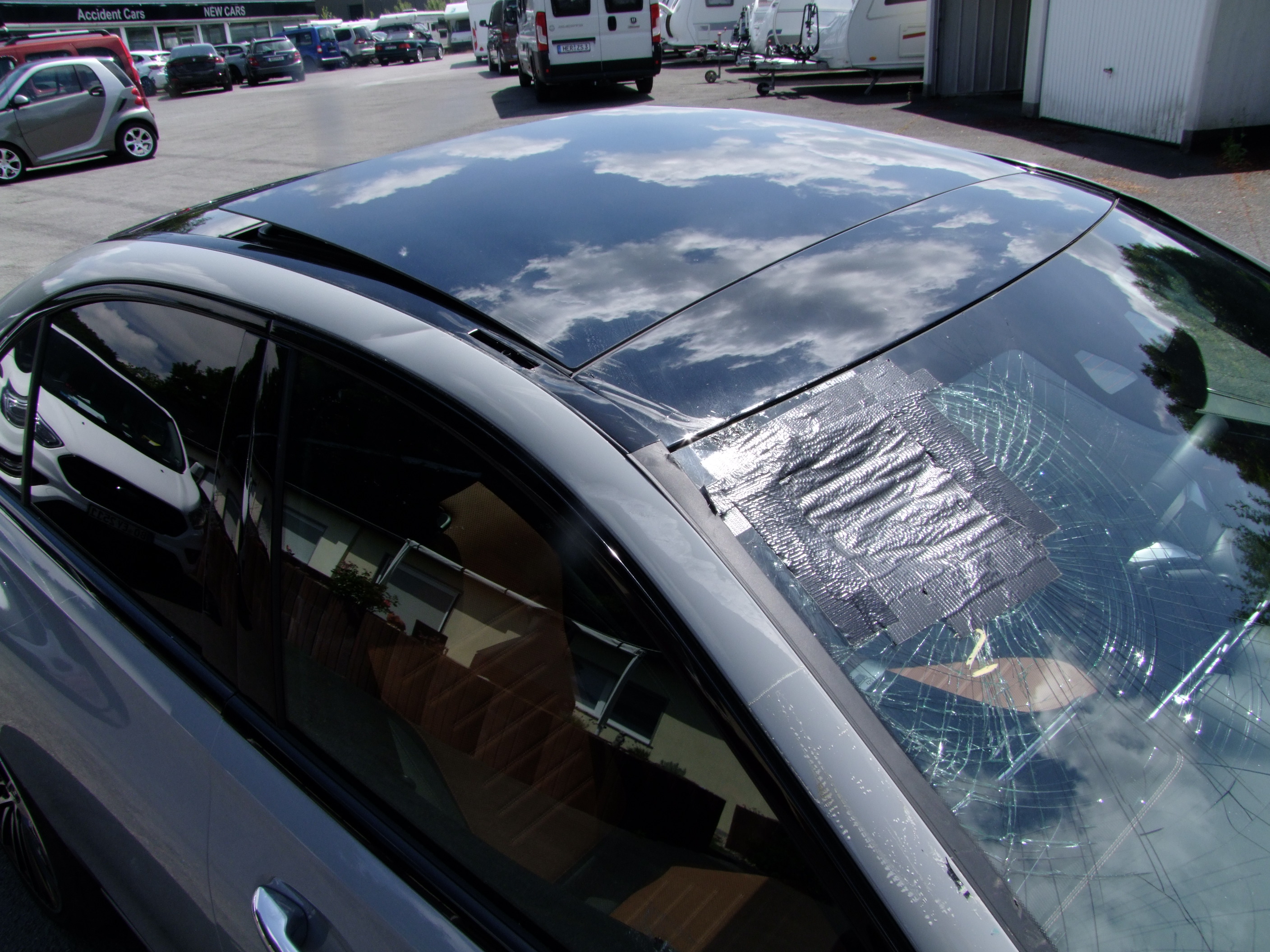 Mercedes-Benz C 300 C Limousine C 300 d 4Matic AMG Voll Vorschau 12