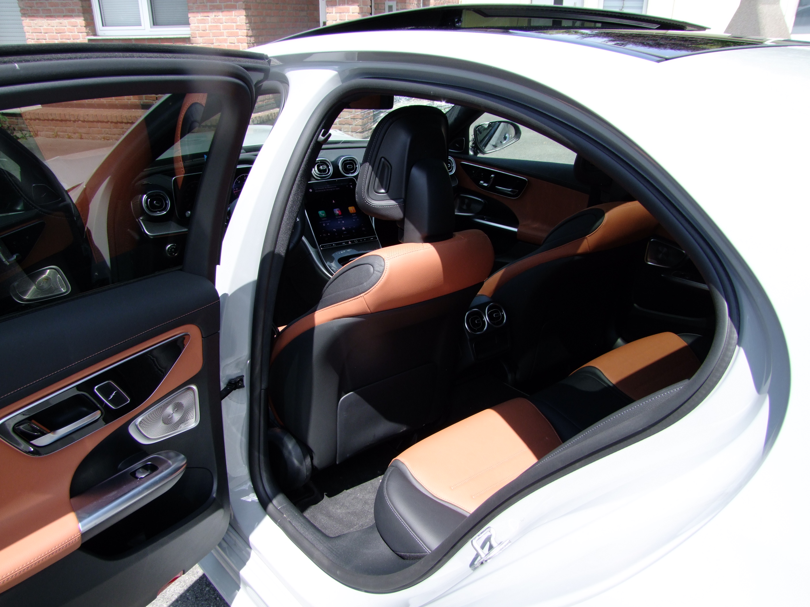 Mercedes-Benz C 300 C Limousine C 300 d 4Matic AMG Voll Vorschau 16