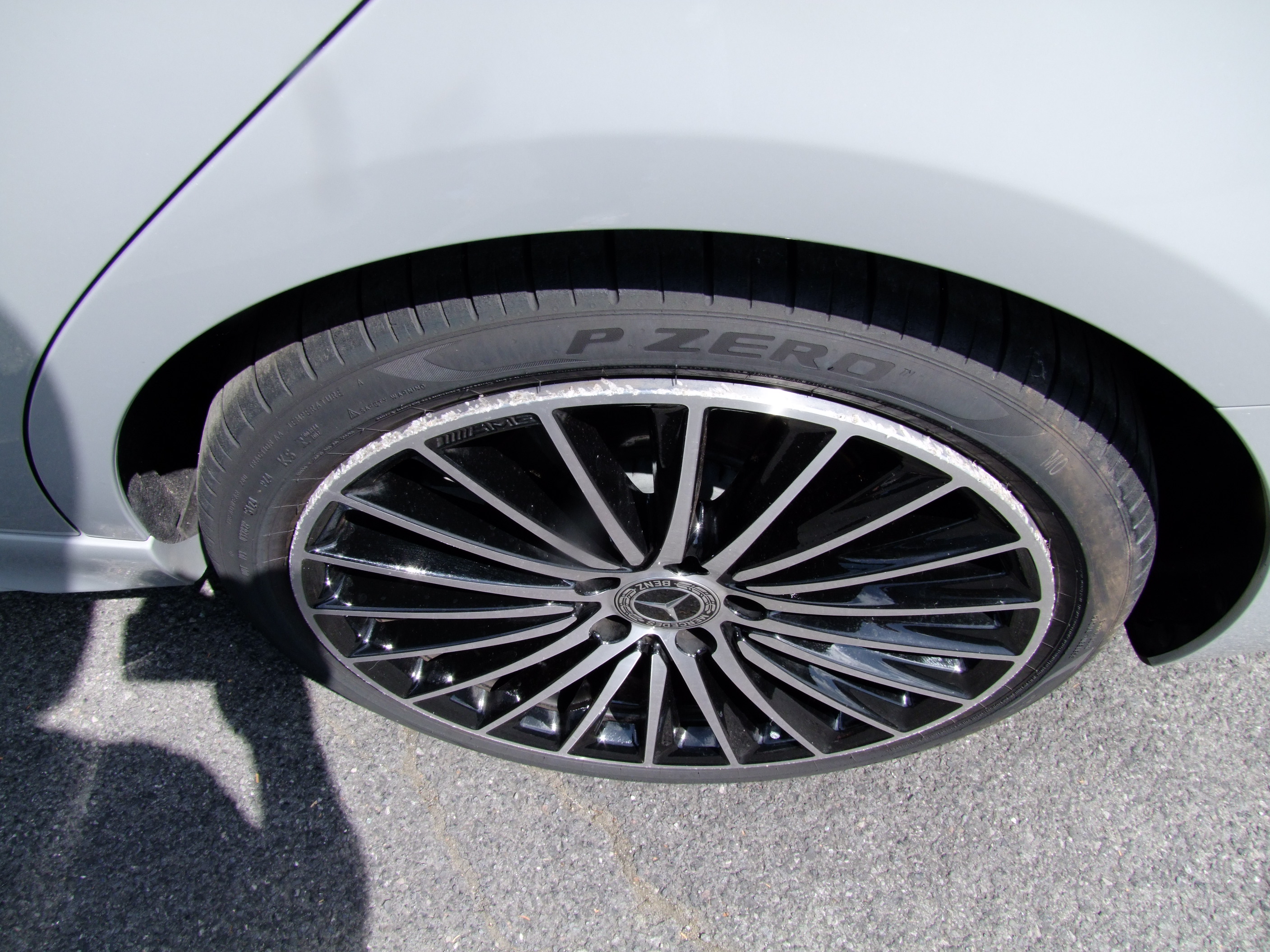 Mercedes-Benz C 300 C Limousine C 300 d 4Matic AMG Voll Vorschau 18