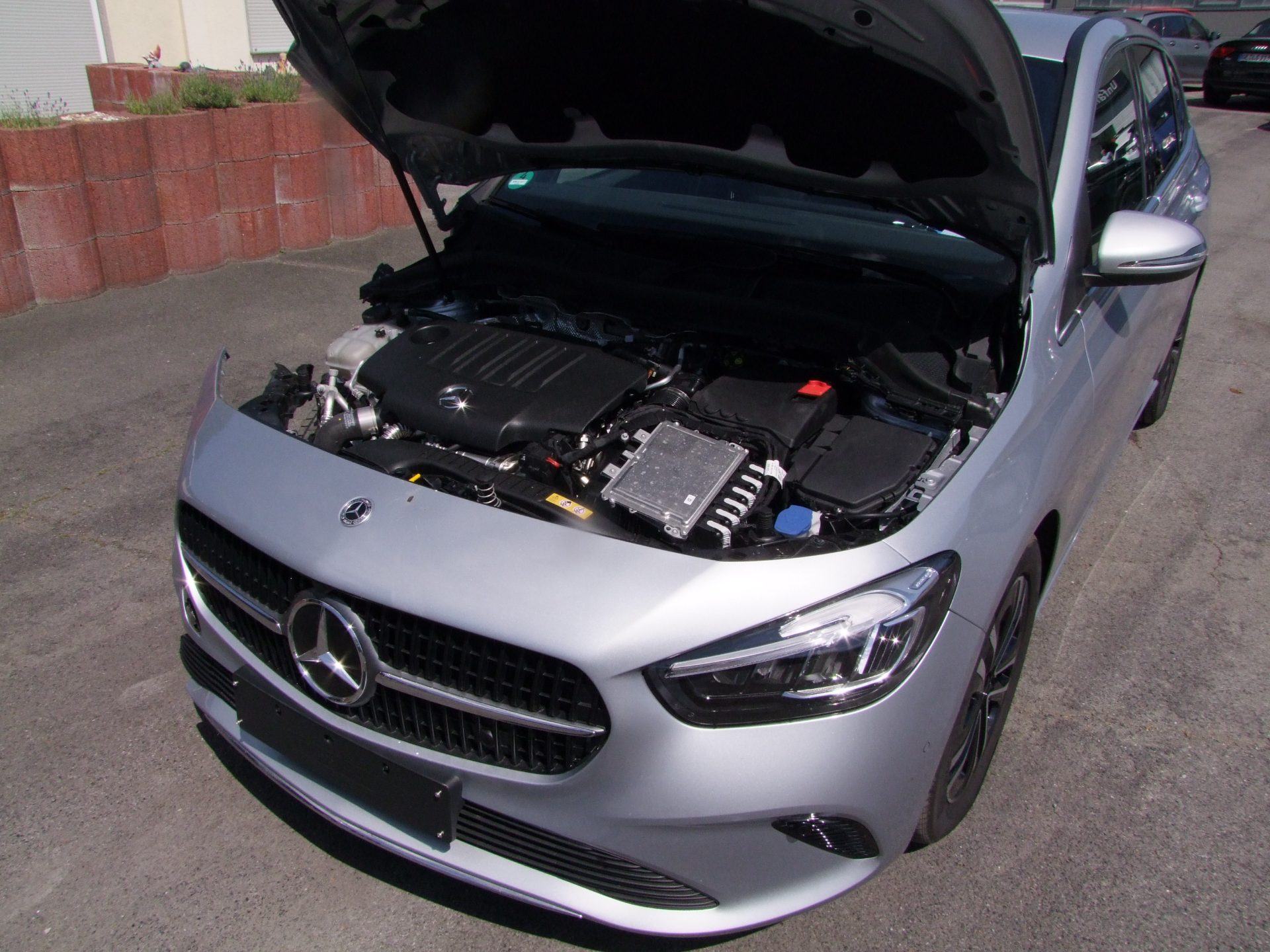 Mercedes-Benz B 200 d Automatik Vorschau 12