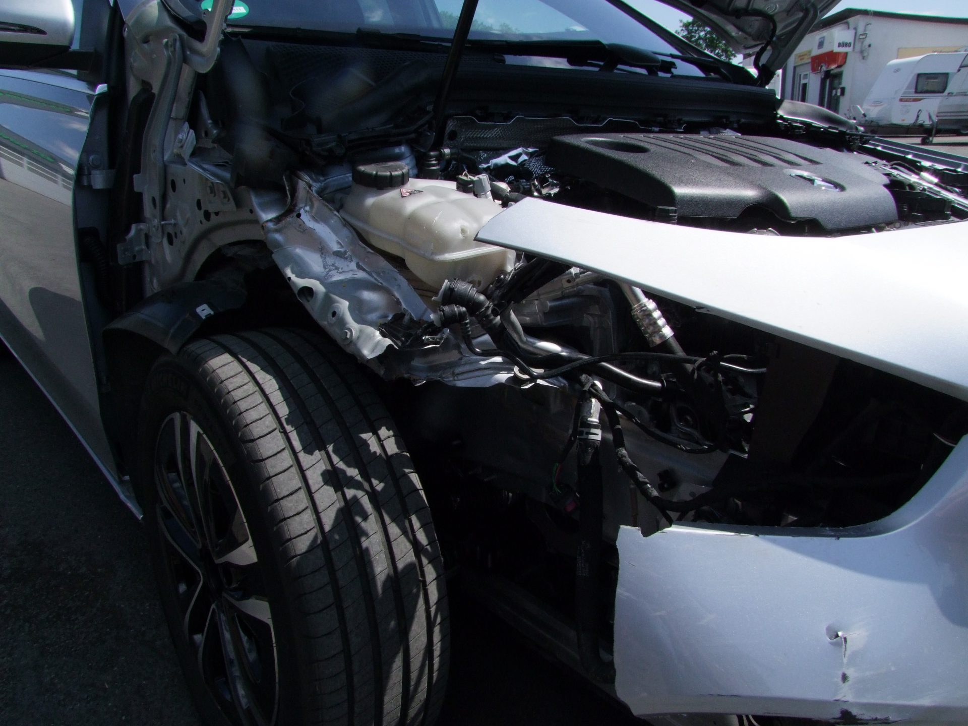 Mercedes-Benz B 200 d Automatik Vorschau 14