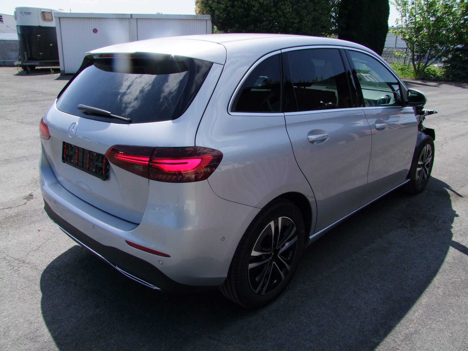 Mercedes-Benz B 200 d Automatik Vorschau 5