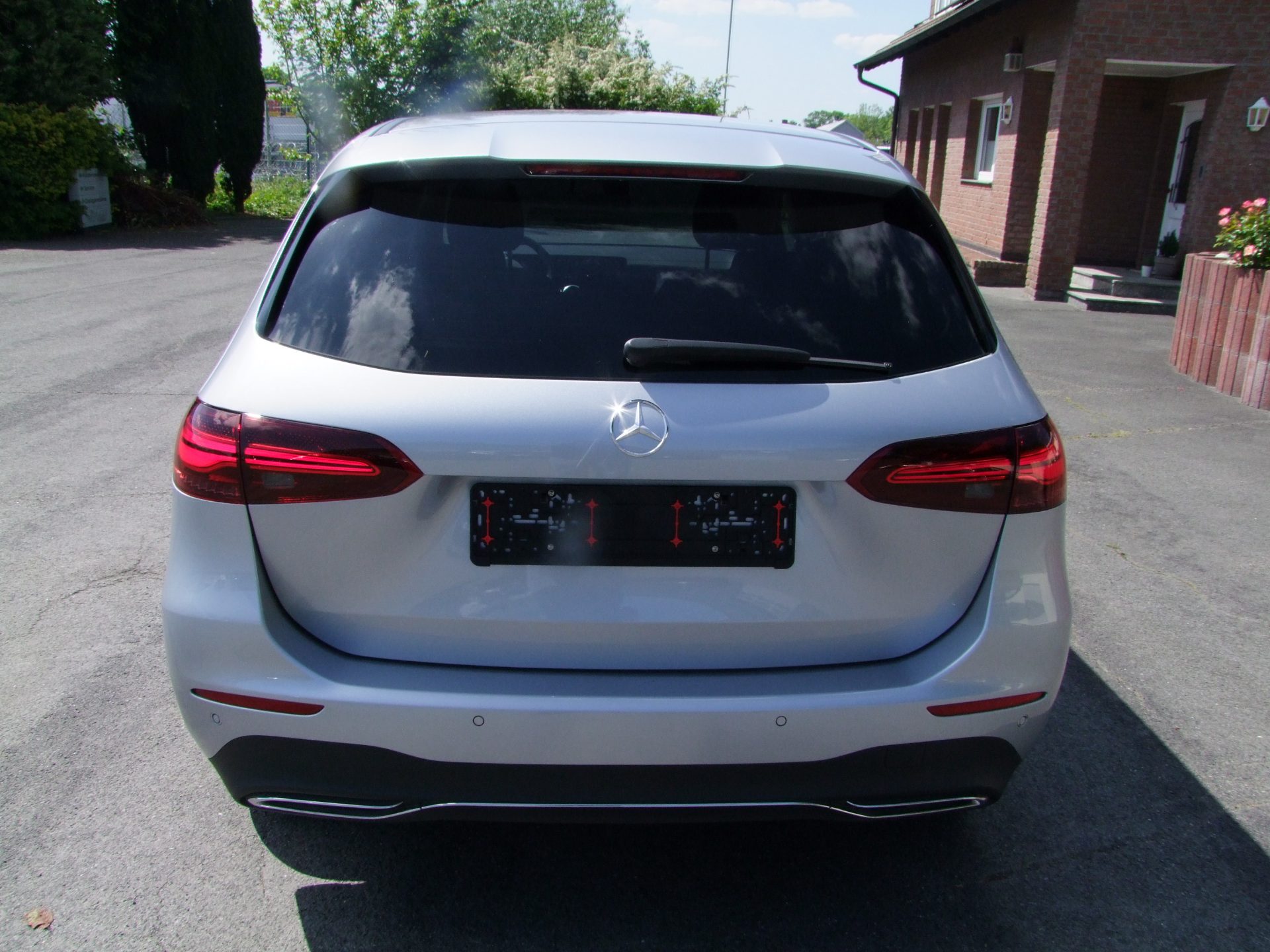 Mercedes-Benz B 200 d Automatik Vorschau 6