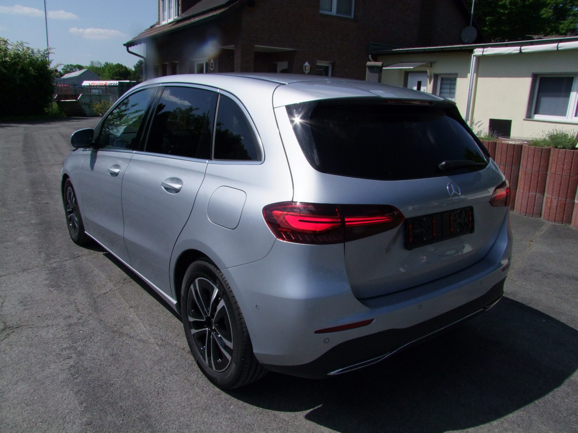 Mercedes-Benz B 200 d Automatik Vorschau 7
