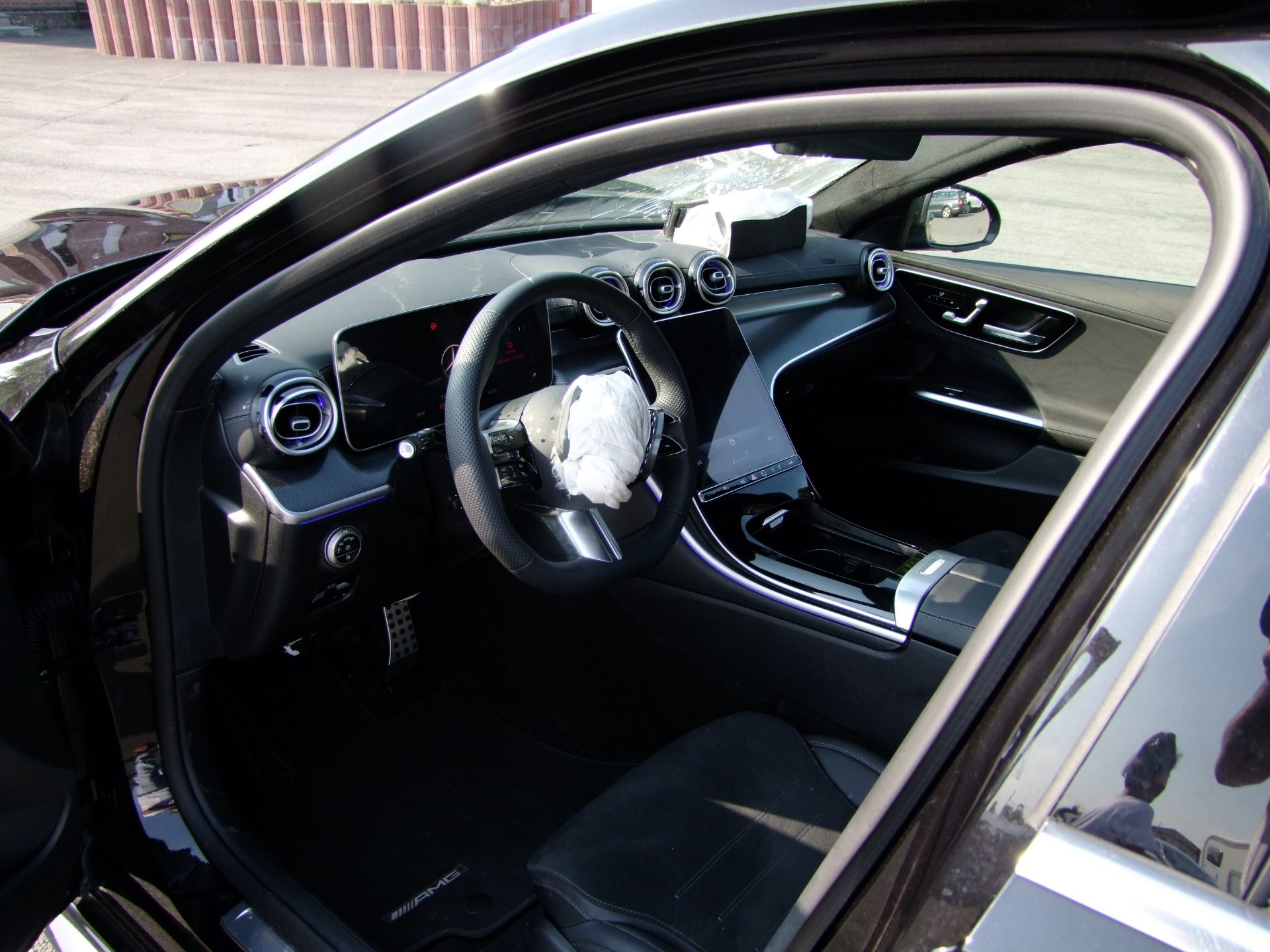 Mercedes C180 Limosine Amg Line  Vorschau 16