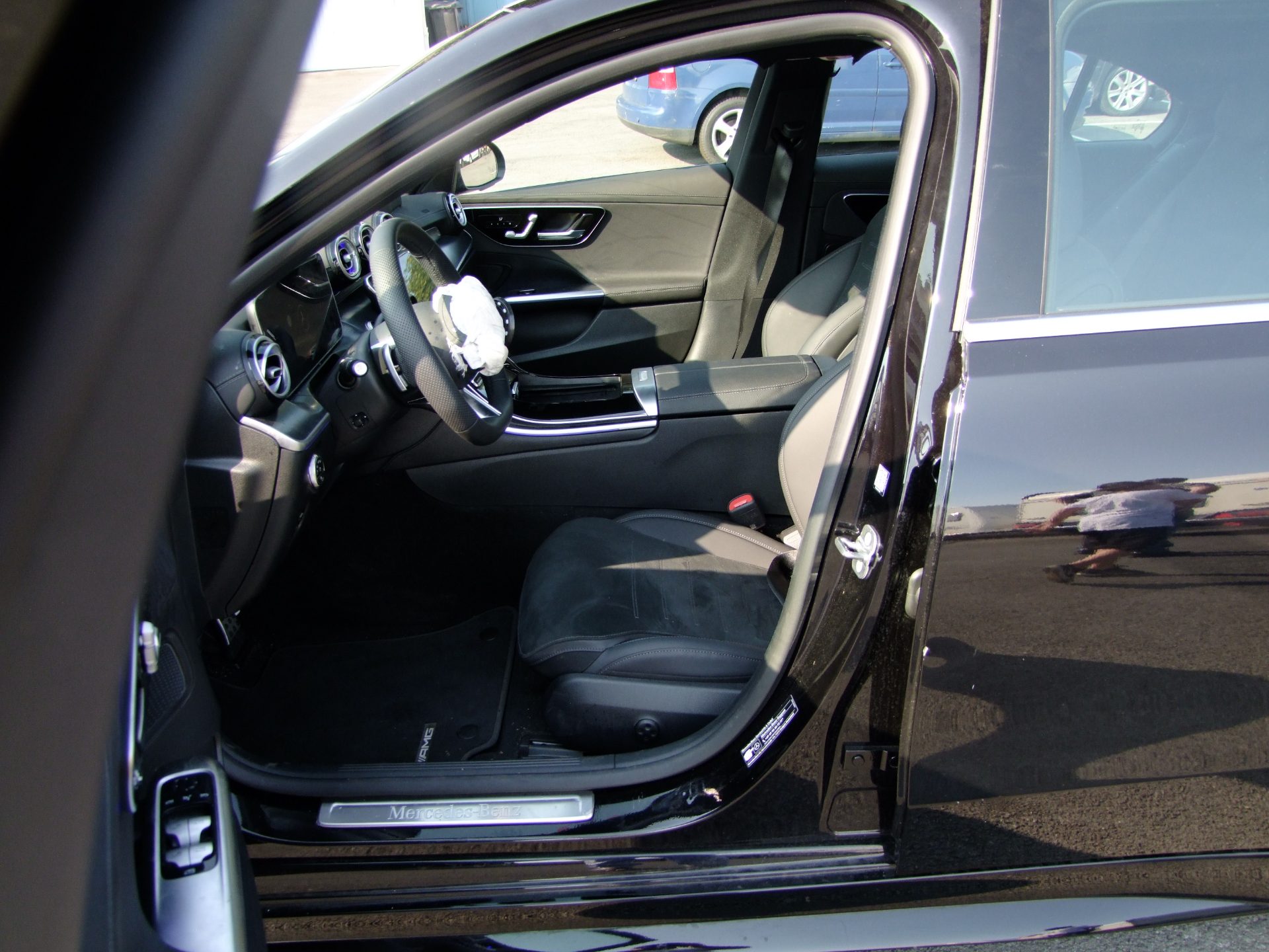 Mercedes C180 Limosine Amg Line  Vorschau 17