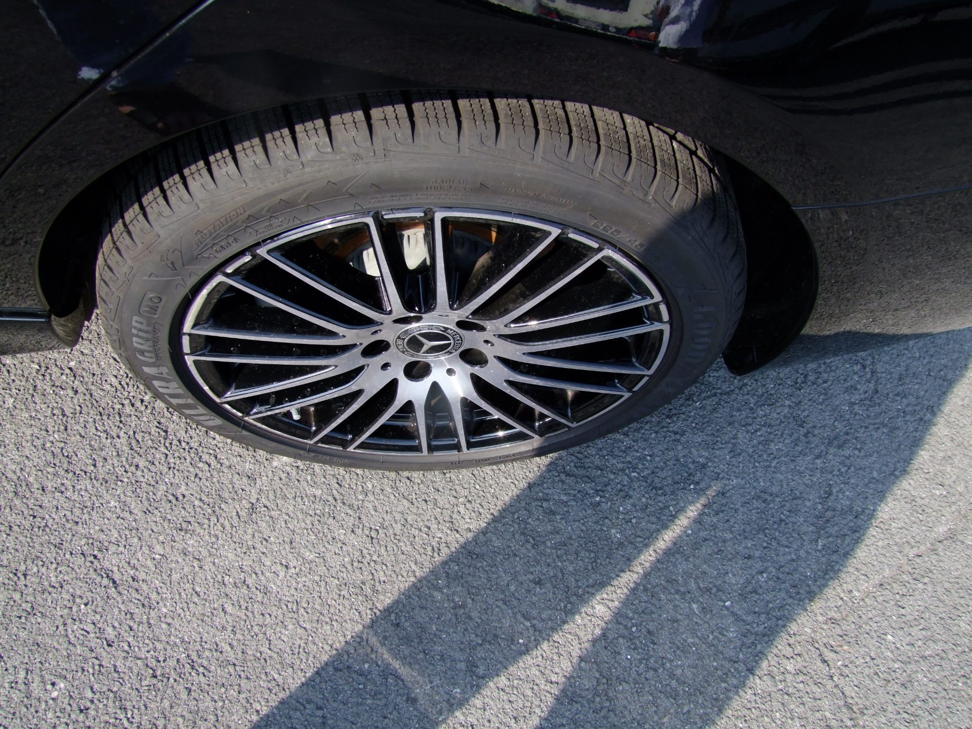 Mercedes C180 Limosine Amg Line  Vorschau 19