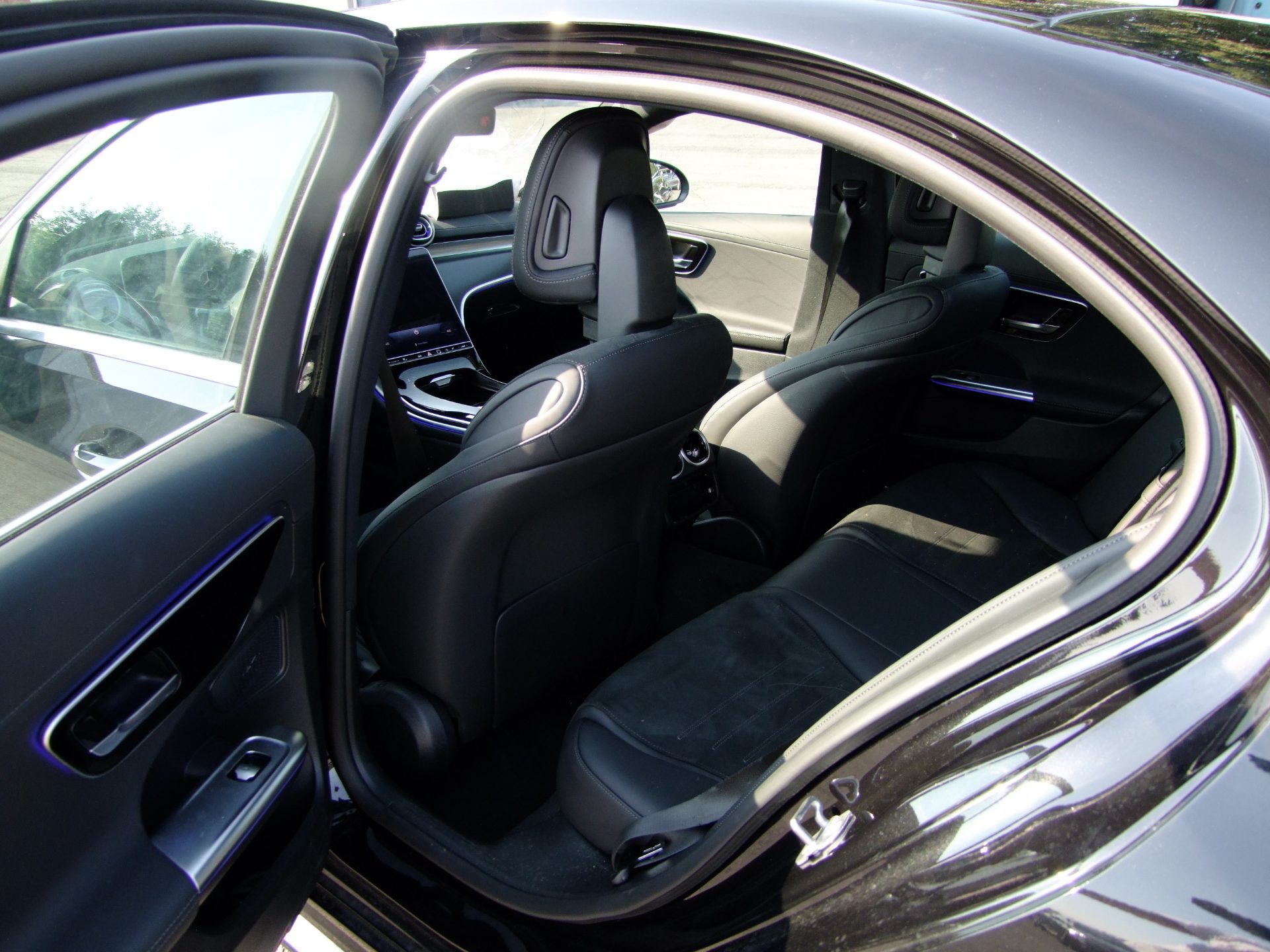Mercedes C180 Limosine Amg Line  Vorschau 18