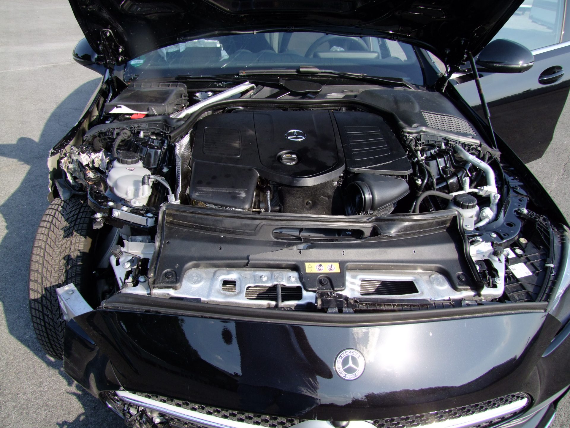 Mercedes C180 Limosine Amg Line  Vorschau 13