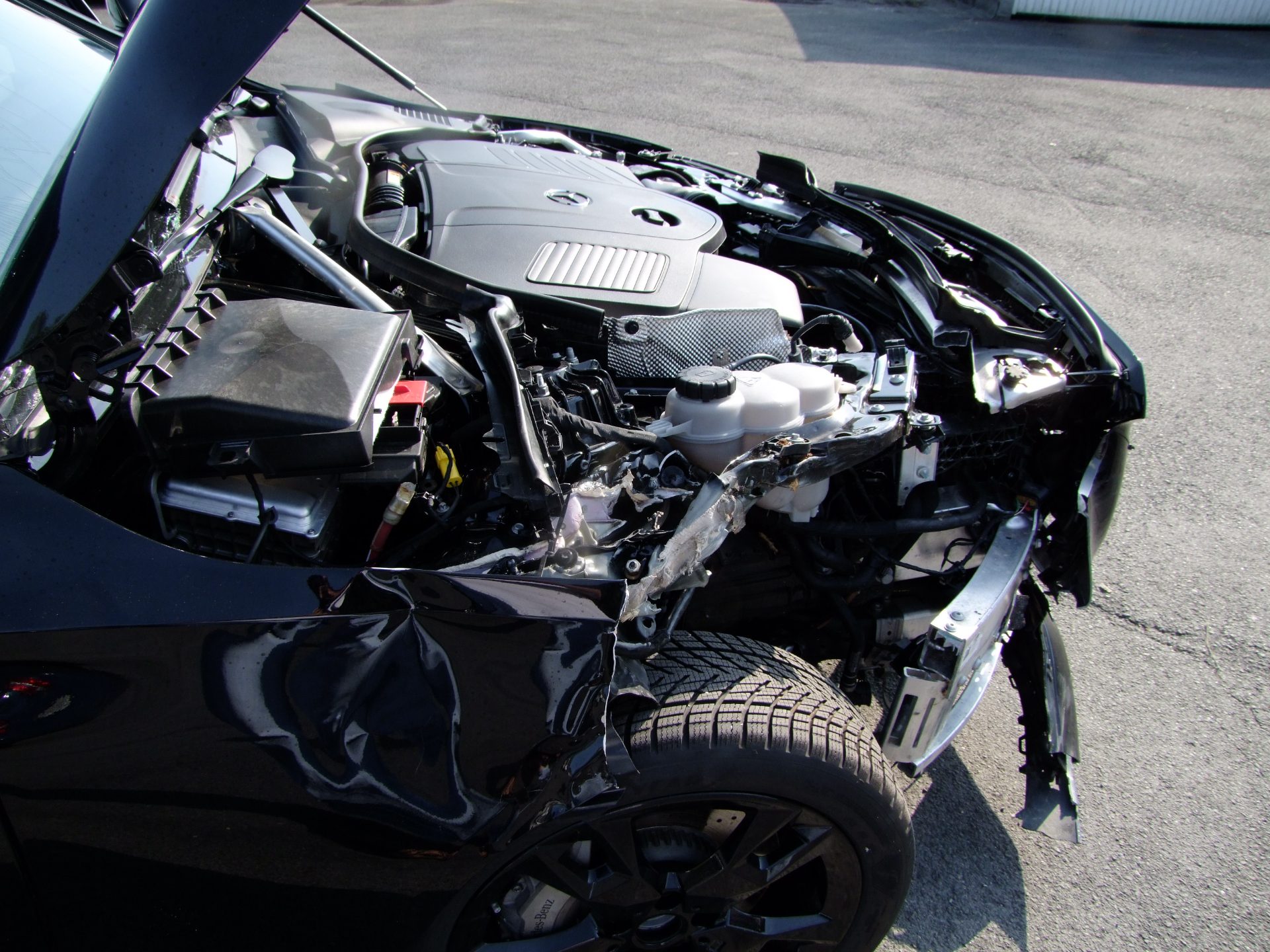 Mercedes C180 Limosine Amg Line  Vorschau 14