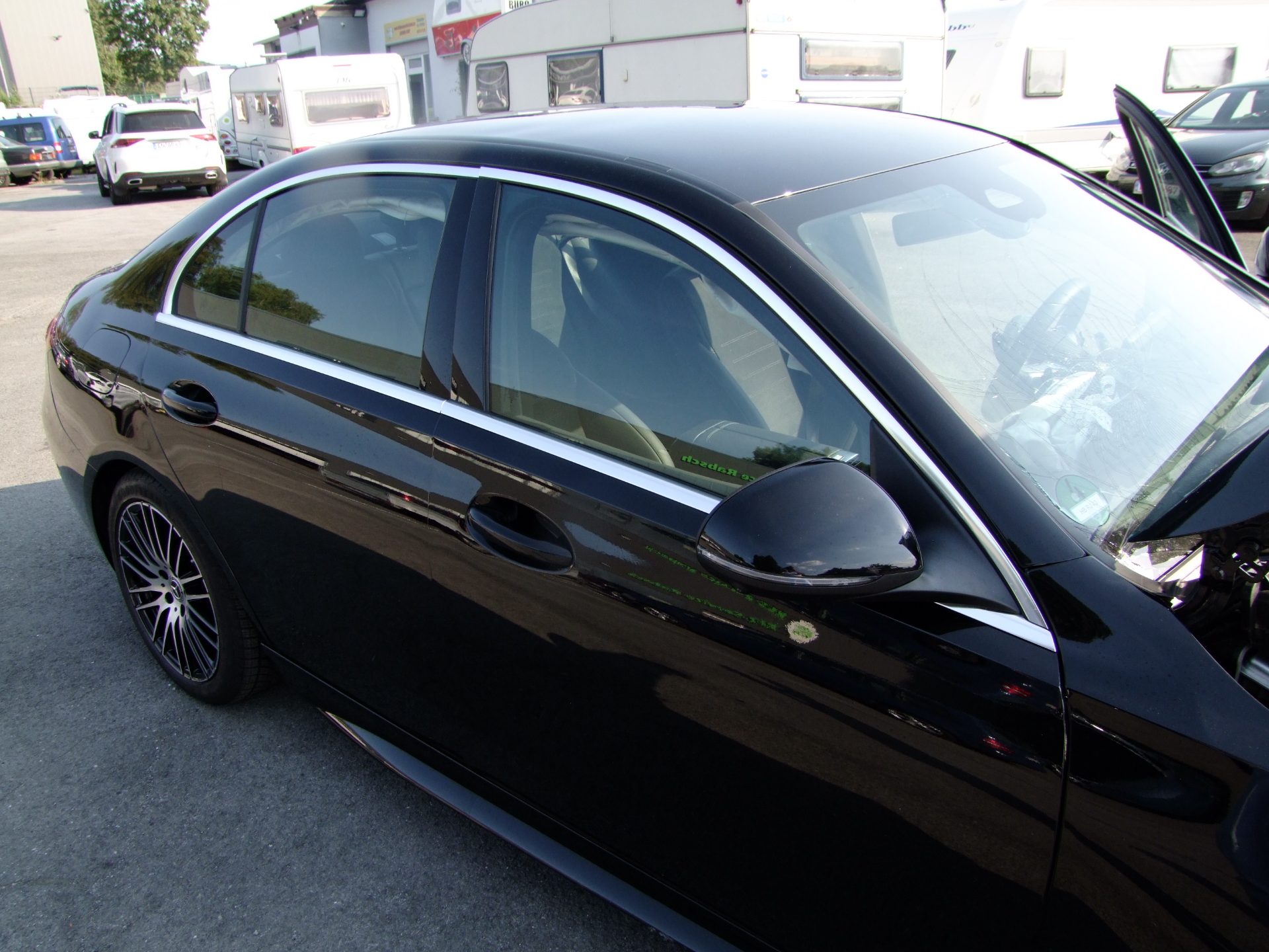 Mercedes C180 Limosine Amg Line  Vorschau 9